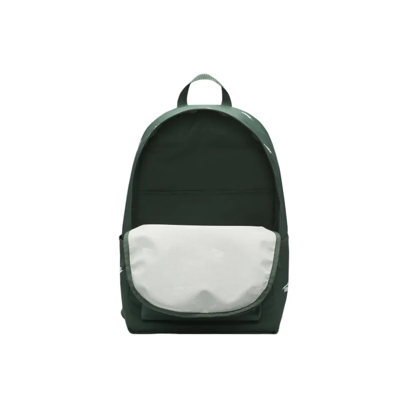 Nike Polyester Backpack Regular Unisex Fir Wood With Midnight Navy And Black Accents-3