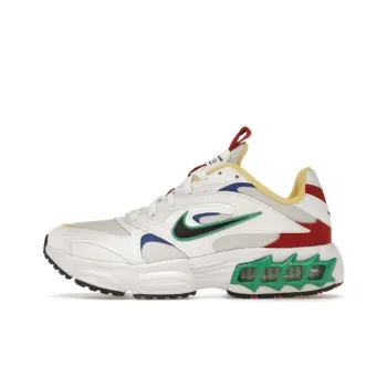 Nike Zoom Air Fire Sail Stadium Green Citron Pulse Black Women's