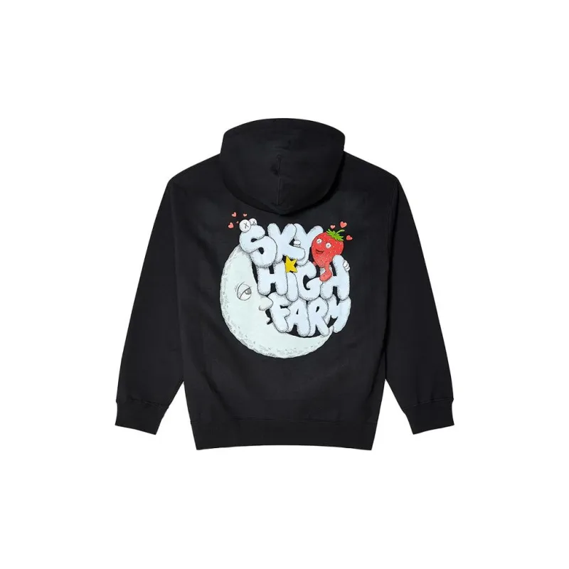 Nike X Kaws Sky High Farm Workwear Perennial Hoodie-1