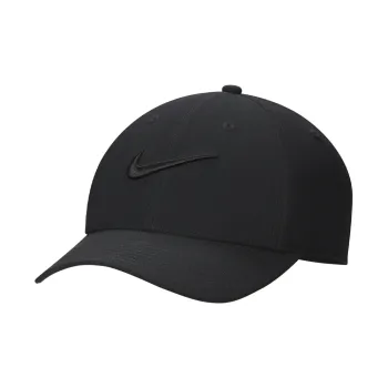 Nike Polyester Polyester Spandex Baseball Caps Unisex Black