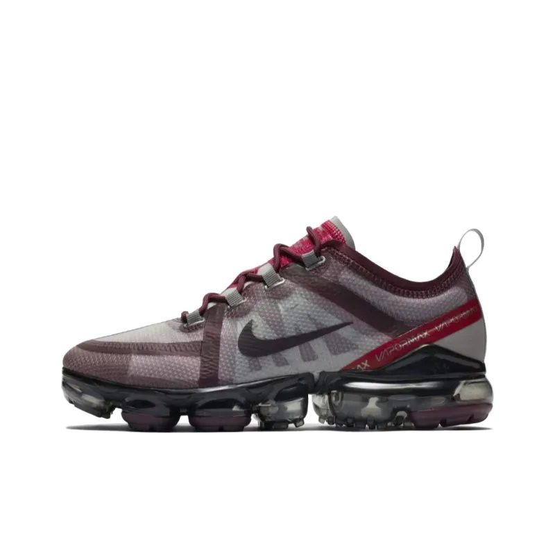 Nike Air VaporMax 2019 Night Maroon Women's-0