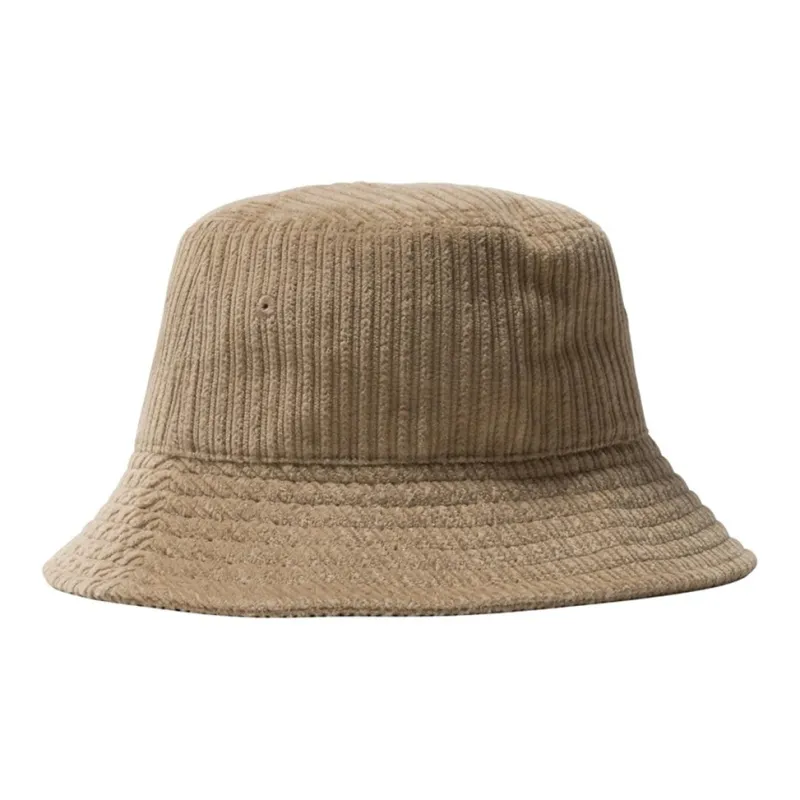 Stussy Corduroy Big Basic Bucket Hat-1