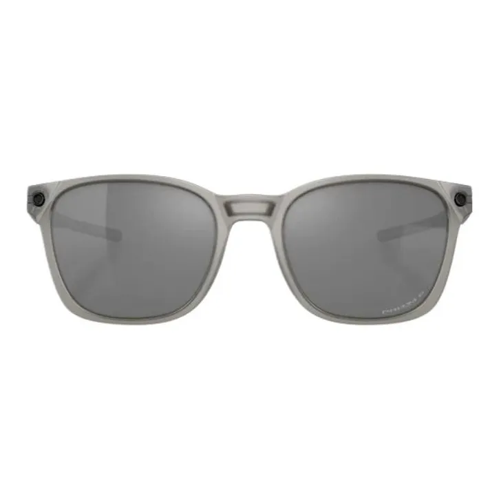 Oakley Square Sunglasses Men's Gray-1