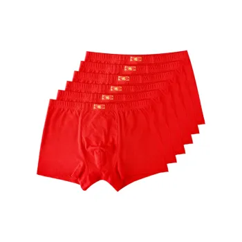 Jean West Boxer Shorts Men's Combo Set