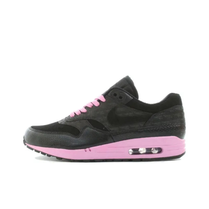 Nike Air Max 1 Powerwall Black Morning Glory-0