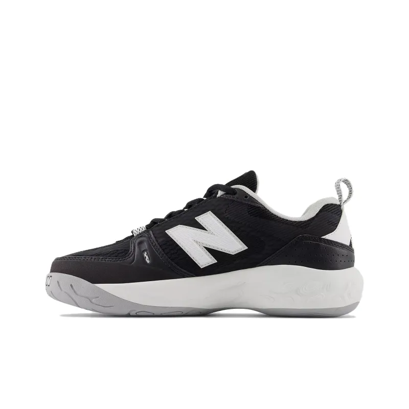 New Balance Fresh Foam X 1007 Black Grey Women's-0