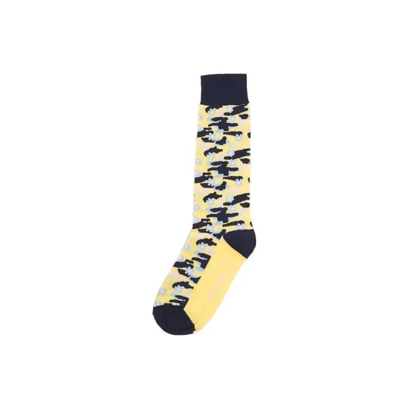 MARNI Knee-High Socks Unisex Yellow-0