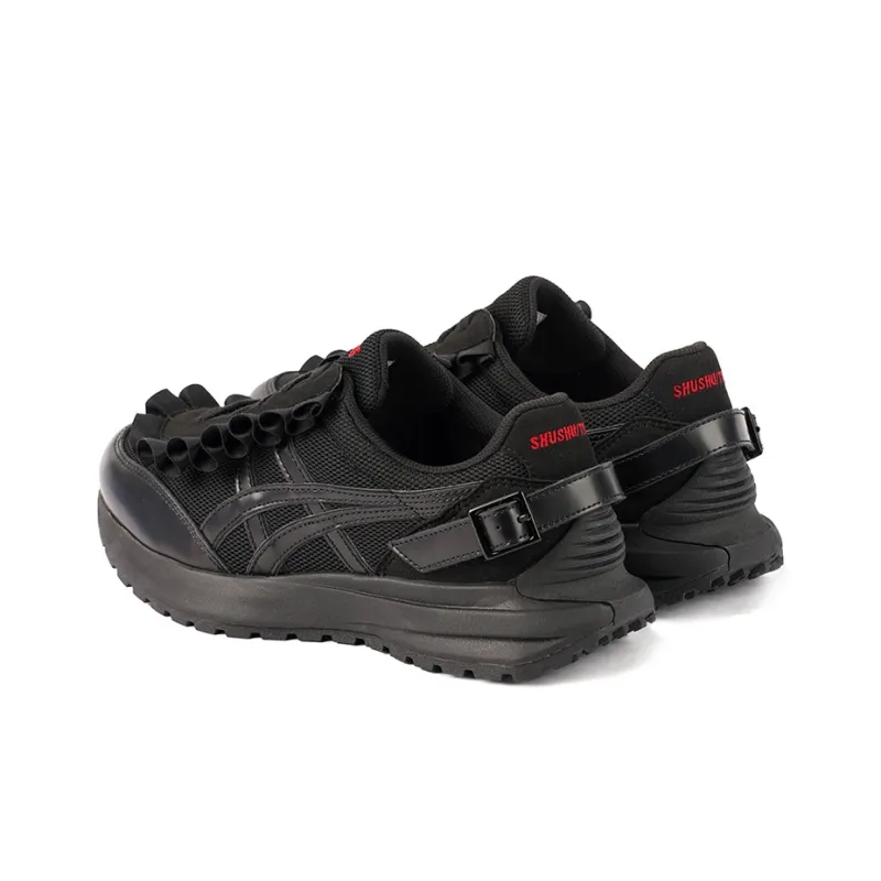 Asics Tarther Sc Plus SHUSHU/TONG Black Women's-4