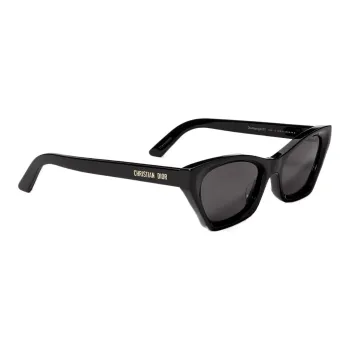 DIOR Cat Eye Sunglasses Women's Black