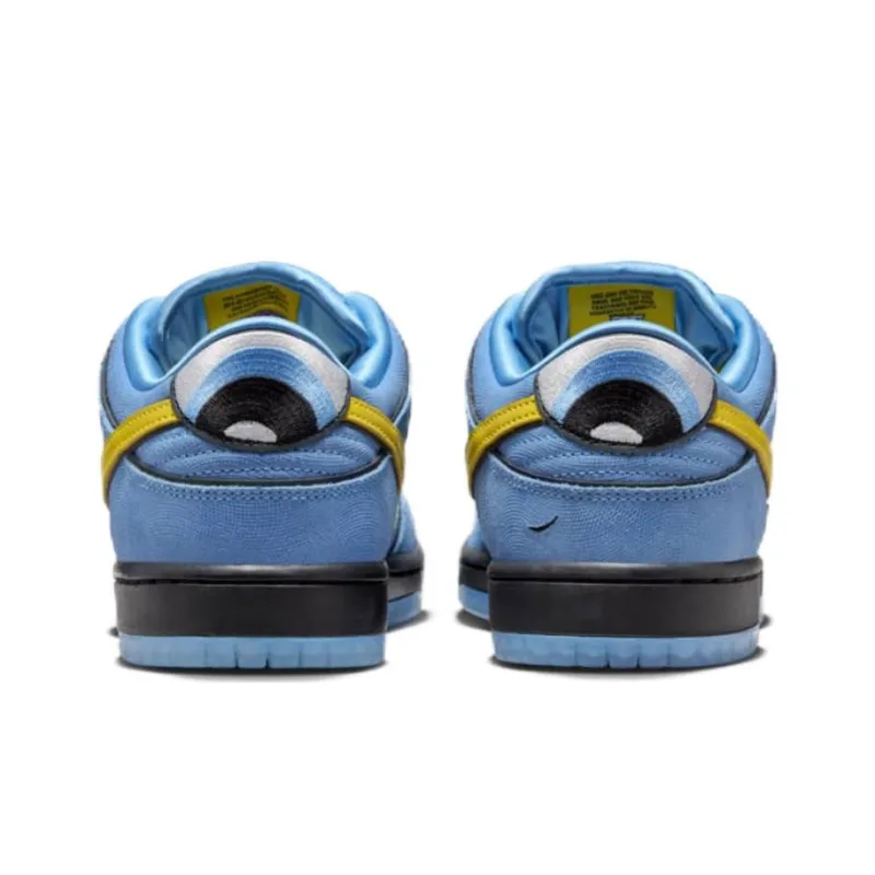 The Powerpuff Girls X Nike SB Dunk Low "Bubbles"-4