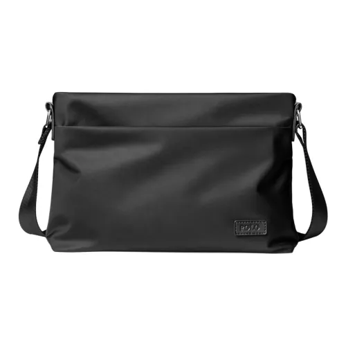 POLO Shoulder Bags Black