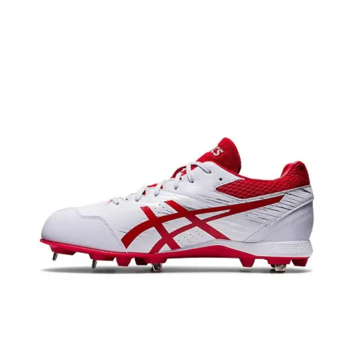 Asics NEOREVIVE 4 Durable Breathable Low Top Training Shoes Unisex Red