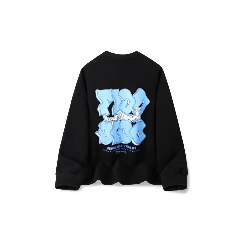 FIDO DIDO Sweatshirts Unisex-16