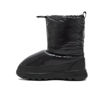 THE NORTH FACE CAMP BOOTIE Warm Coverage Short Snow Boots Unisex Black