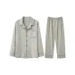 GEY 100% cotton Men's 677 Light Gray