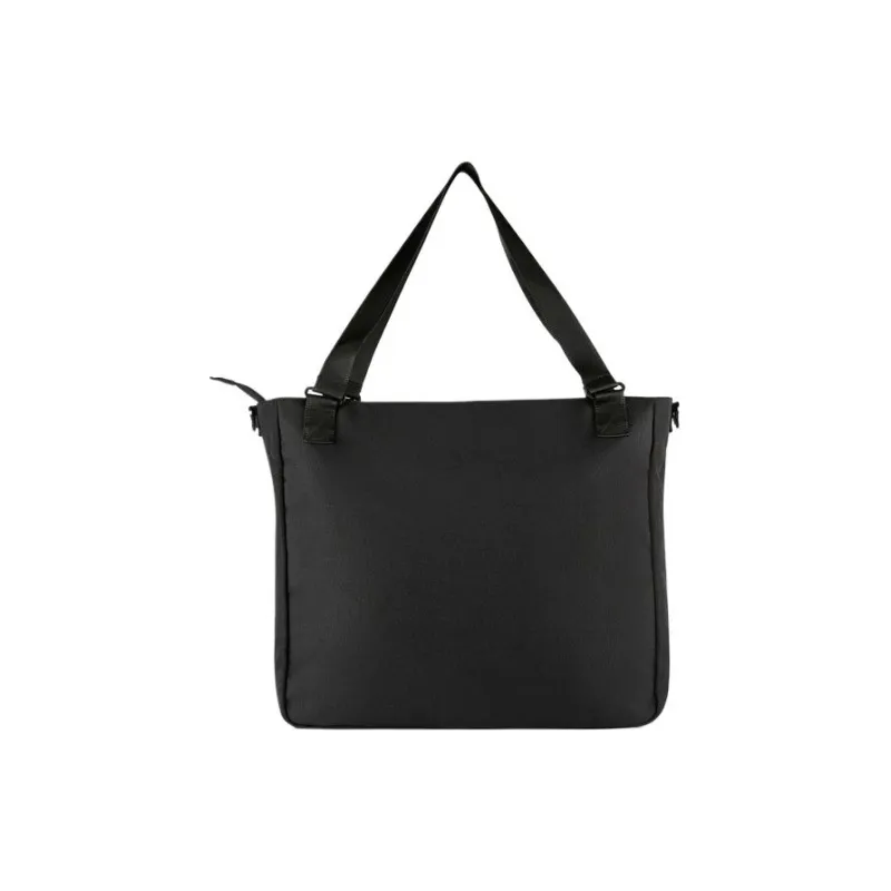 Jordan Fabric Tote Bag, Shopping Bag, Laptop Bag, Portable Crossbody Bag, Shoulder Bag Regular Unisex Black-3