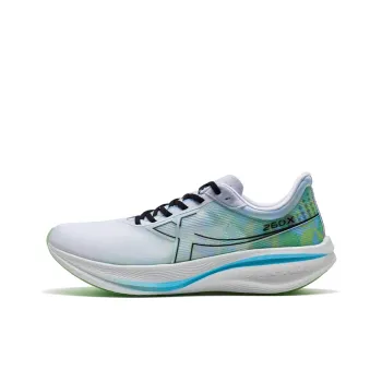 XTEP 260x260X 1.0 Wear Resistant Support Low Top XTEPACE Midsole Technology Running Shoes Men's All Things Are Born