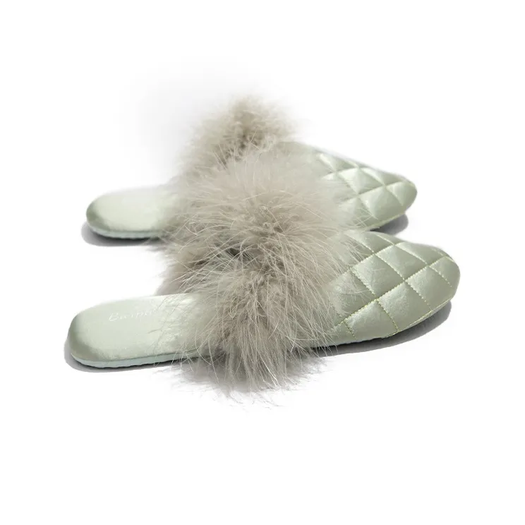 BESTFEEL Wrap-toe Slippers Women's-12