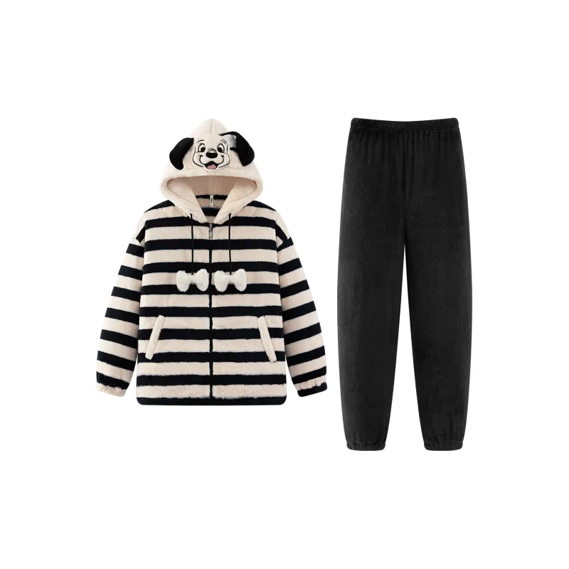 Gongdie Unisex Pajama Sets-4