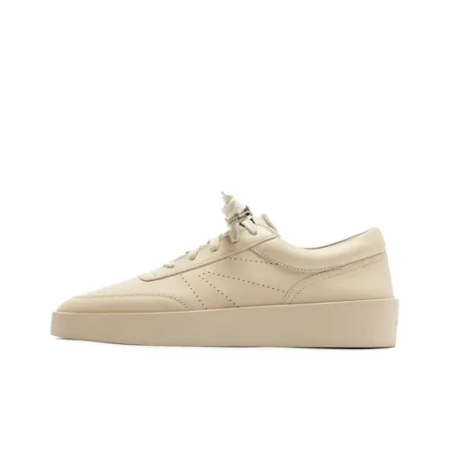 Fear Of God Skateboard Shoes Women's Low-Top Light Beige