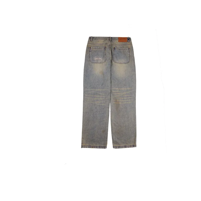 BURNIN Jeans Unisex-5