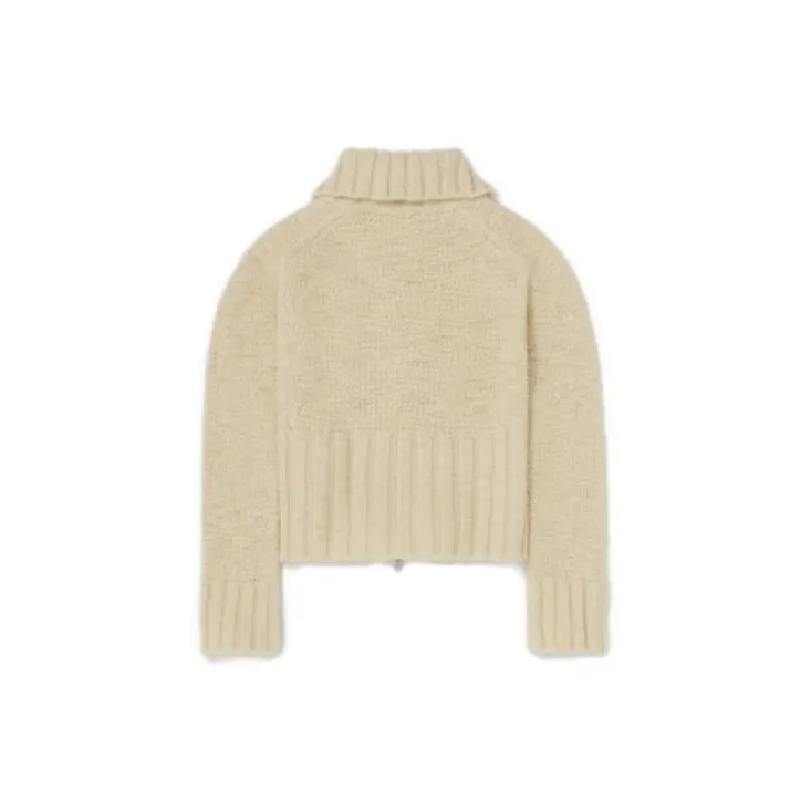 JIL SANDER Sweater Women's Light Brown-1