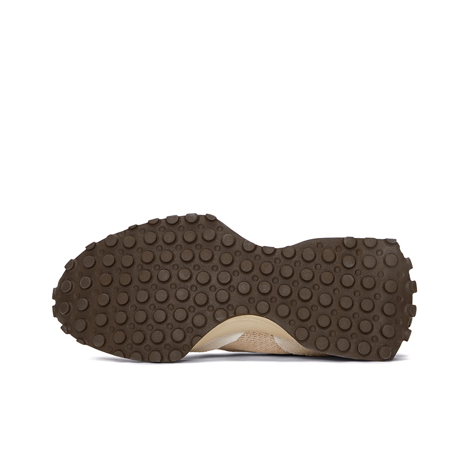 New Balance 327 Cream Brailed - POIZON