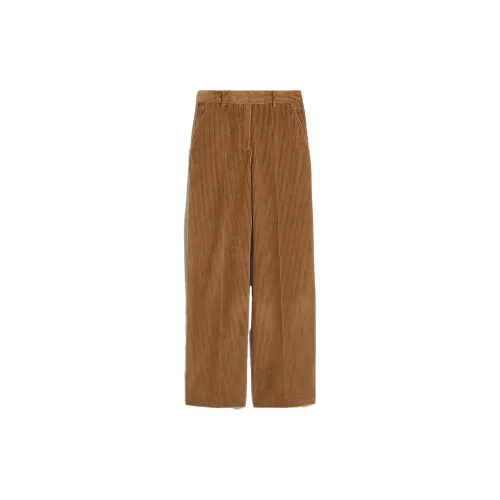 WEEKEND MaxMara Casual Pants Women's Brown