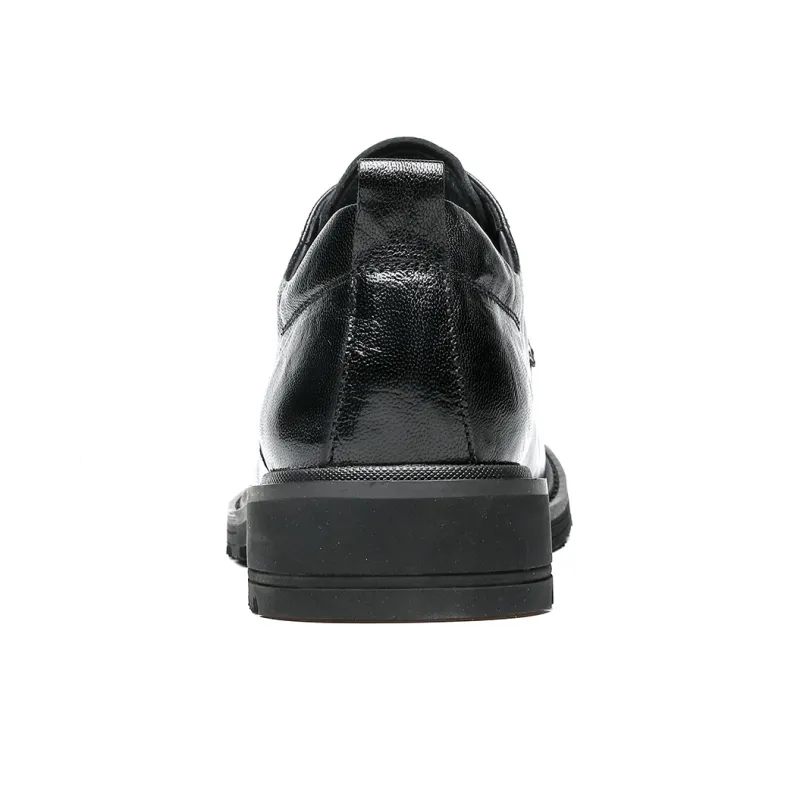 15 MINS Dress Shoes Men's Black-4