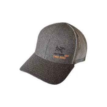 Arcteryx Wool Style Baseball Caps Unisex