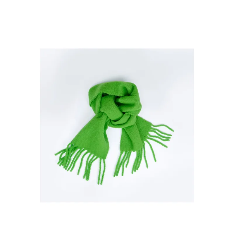 WENSLI Knit Scarves Unisex-3