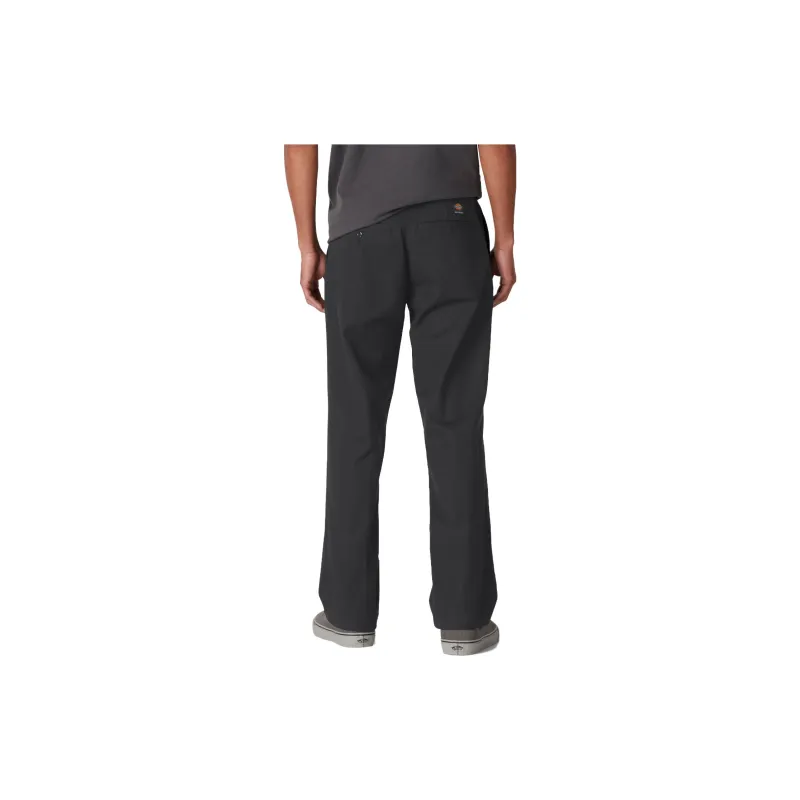 Dickies Skateboarding Regular Fit Twill Pants Cargo Pants Men's Black-1
