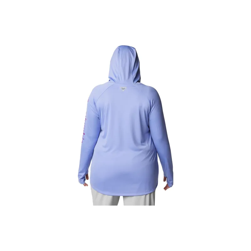 Columbia PFG Tidal Tee™ T-Shirt Women's Purple-1