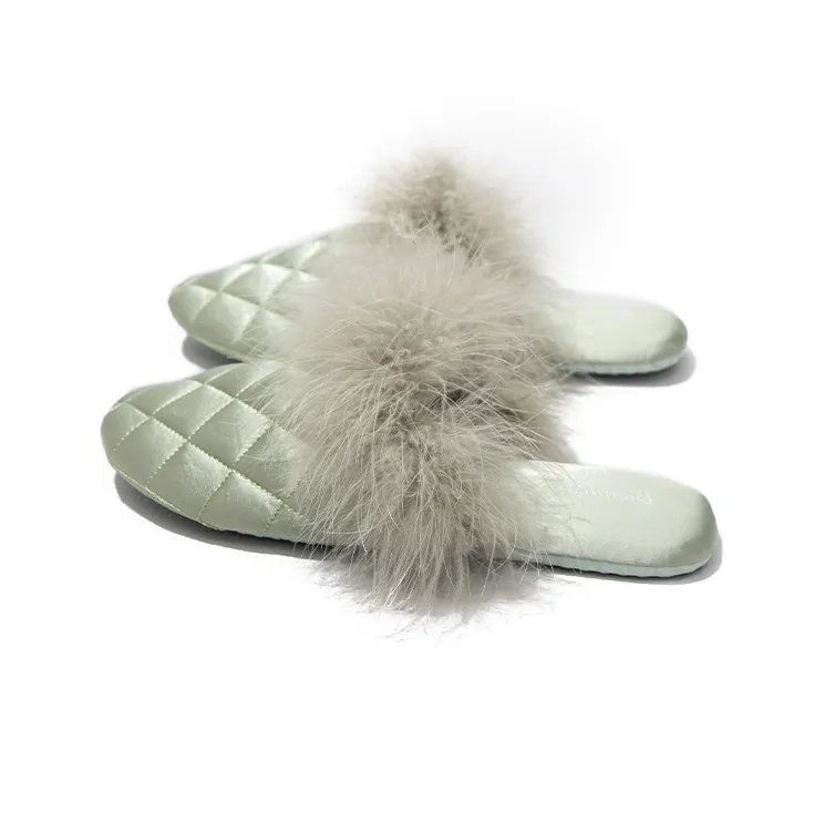 BESTFEEL Wrap-toe Slippers Women's-11