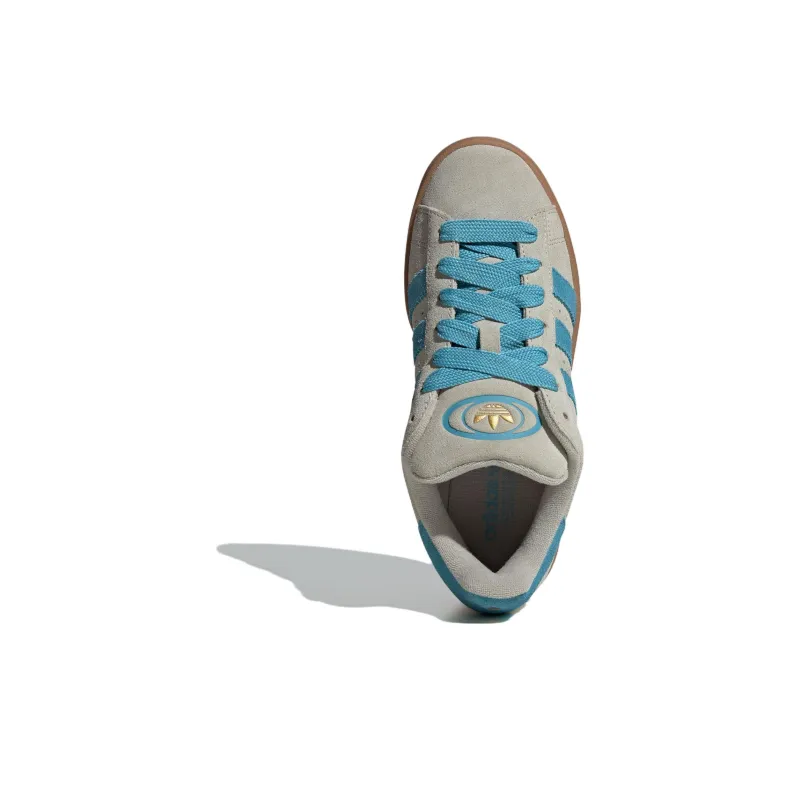 Adidas Campus 00s Putty Grey Preloved Blue Women's-4