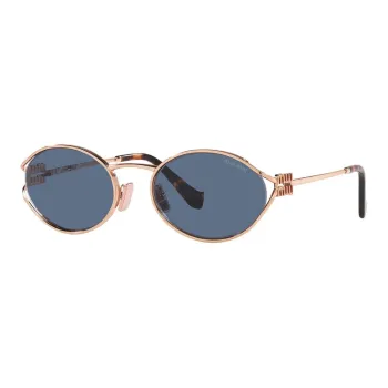 MIU MIU Oval frame Sunglasses
