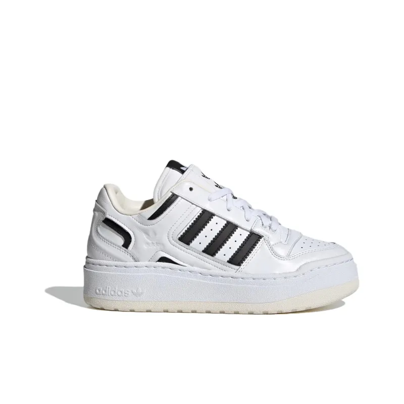 Adidas Forum Xlg Cloud White Core Black Women's-1