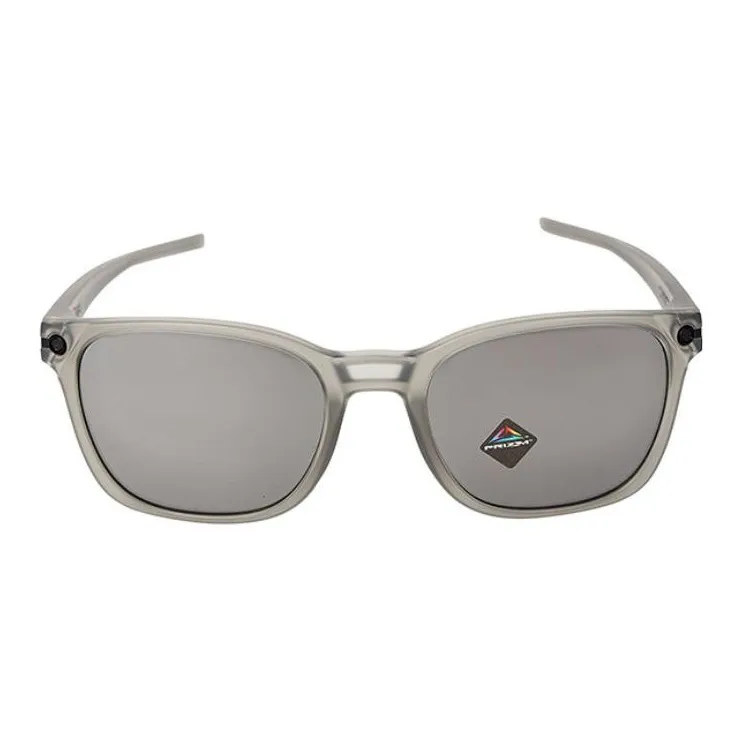 Oakley Square Sunglasses Men's Gray-4