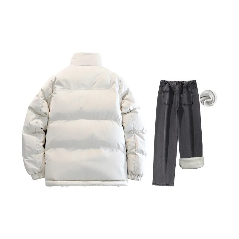 A.X.S.K x MOORAB Casual Sportswear Unisex-31