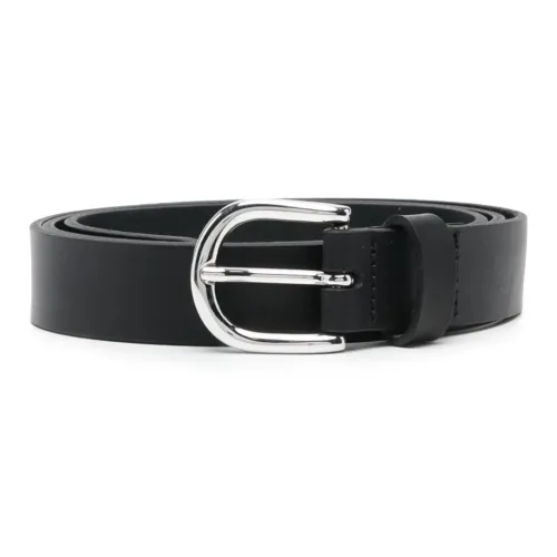 ISABEL MARANT Zap Leather Belt