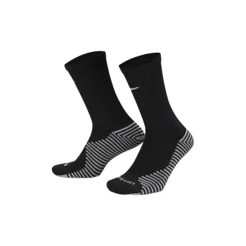Nike Football Crew Socks Mid Calf Socks Men's 1 Pack Black