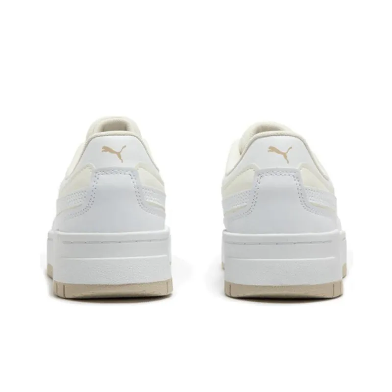 PUMA Cali Dream Leather Sneakers 'White' Women's-3