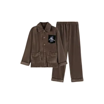 Qin Jing Men Pajama Sets