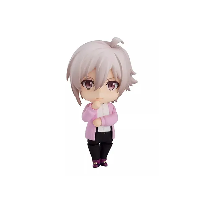 GSC Nendoroid Nine-Tails IDOLiSH7 Idol Star Wish Chibi Figures 10cm-0