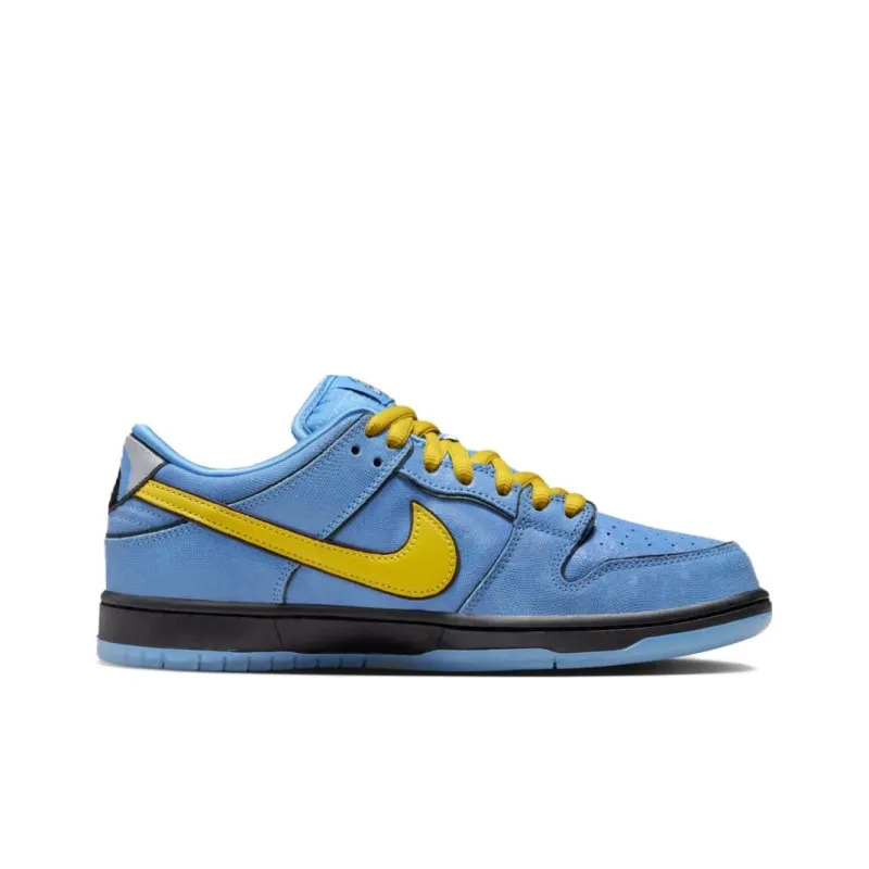 The Powerpuff Girls X Nike SB Dunk Low "Bubbles"-1