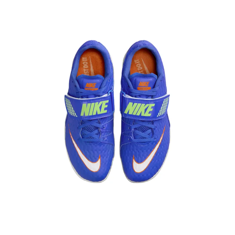 Nike High Jump Elite Racer Blue-3