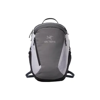 Arcteryx BEAMS Collaboration Mantis Nylon Backpack Regular Unisex Gray White