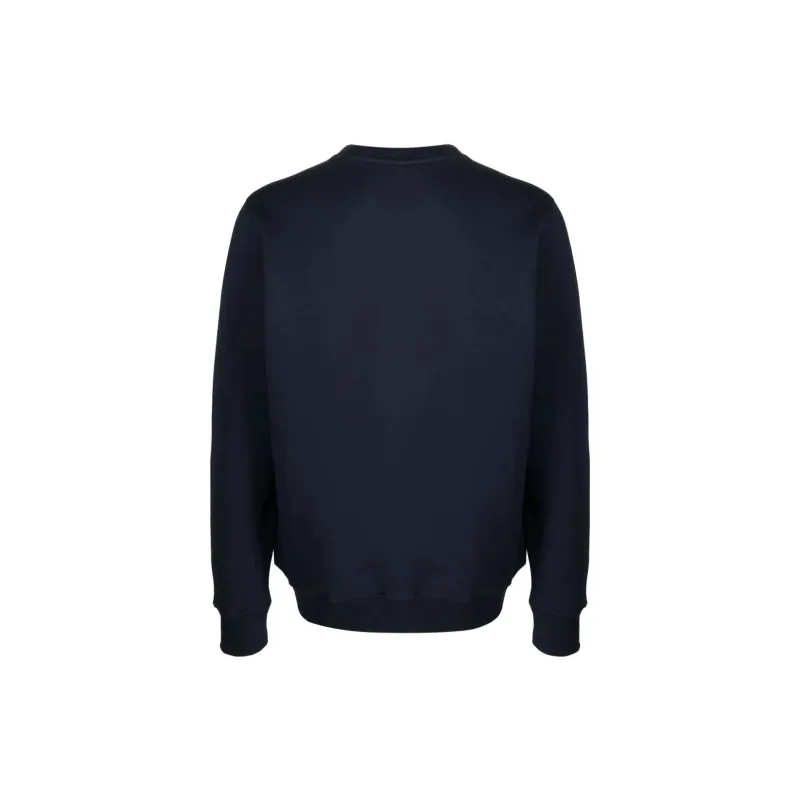 AUTRY Logo Printed Crewneck Sweatshirt-1