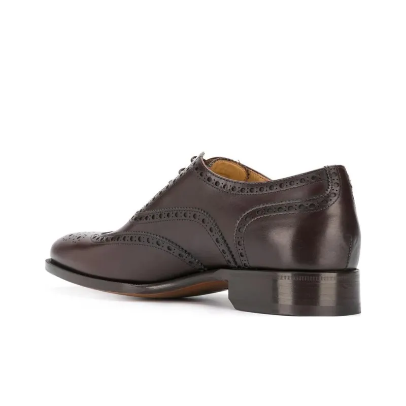 SCAROSSO Philip Classic Brogues-2