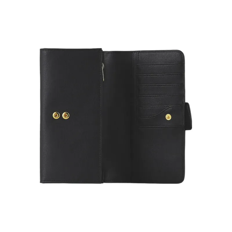 ARMANI EXCHANGE Polyester Wallet Women's Black-2